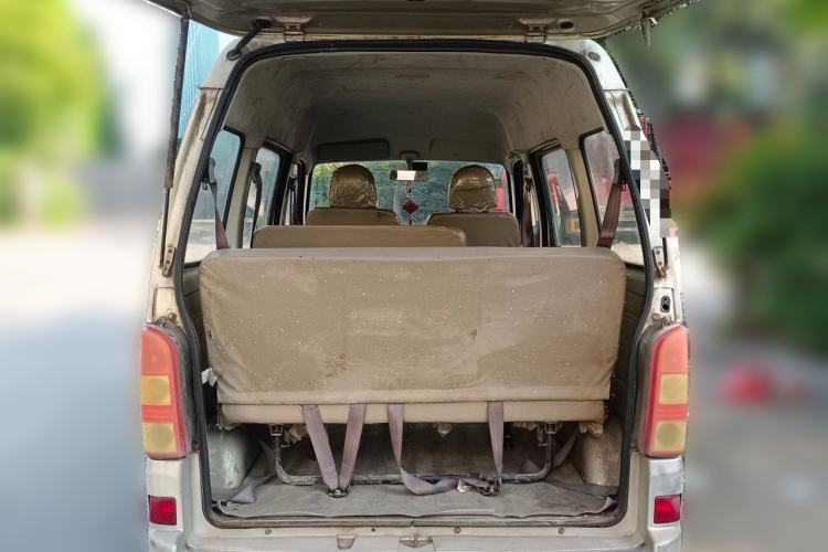 Used CHANGAN KAICHENG Star 2009 1.0L-SC6363B4-JL465Q Trunk