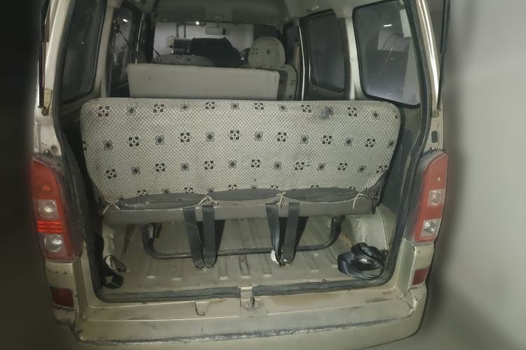 Used CHANGAN KAICHENG Star 2009 1.0L SC6363B4YJL466Q9 Trunk