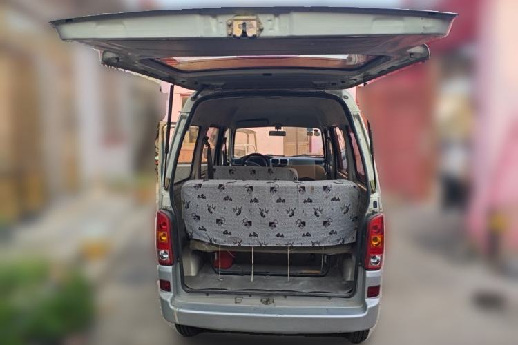 Used CHANGAN KAICHENG Star 2009 1.0L-SC6363B-JL465Q Trunk