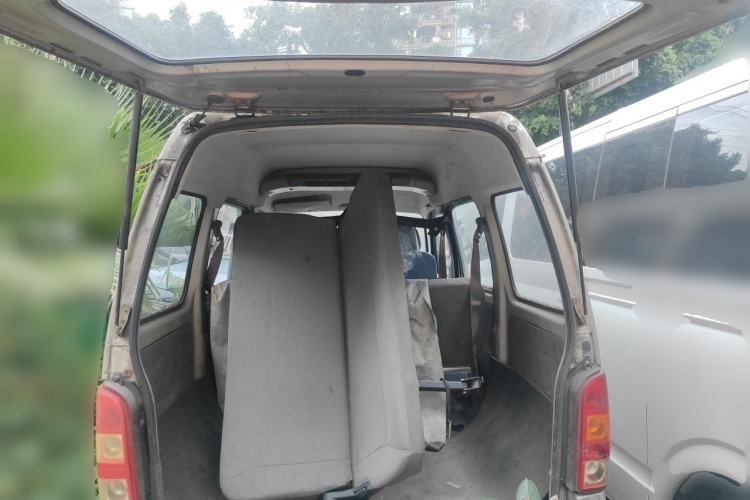 Used CHANGAN KAICHENG Star 2009 1.0L-SC6363B-JL465Q Trunk