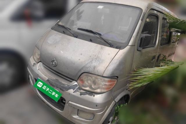 Used CHANGAN KAICHENG Star 2009 1.0L-SC6363B-JL465Q