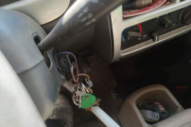 Used CHANGAN KAICHENG Star 2009 1.0L-SC6363B-JL465Q Vehicle Key