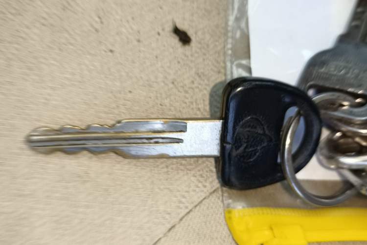 Used CHANGAN KAICHENG Star 2009 1.0L-SC6363B4-JL465Q Vehicle Key