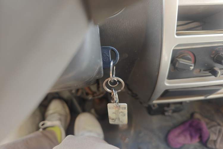 Used CHANGAN KAICHENG Star 2009 1.0L-SC6363B-JL465Q Vehicle Key