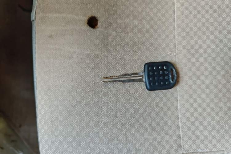 Used CHANGAN KAICHENG Star 2009 1.0L-SC6363B4-JL465Q Vehicle Key