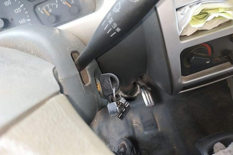 Used CHANGAN KAICHENG Star 2009 1.0L-SC6363B4-JL465Q Vehicle Key