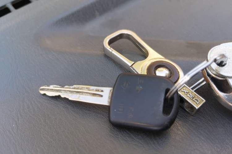 Used CHANGAN KAICHENG Star 2009 1.0L-SC6363B4-JL465Q Vehicle Key