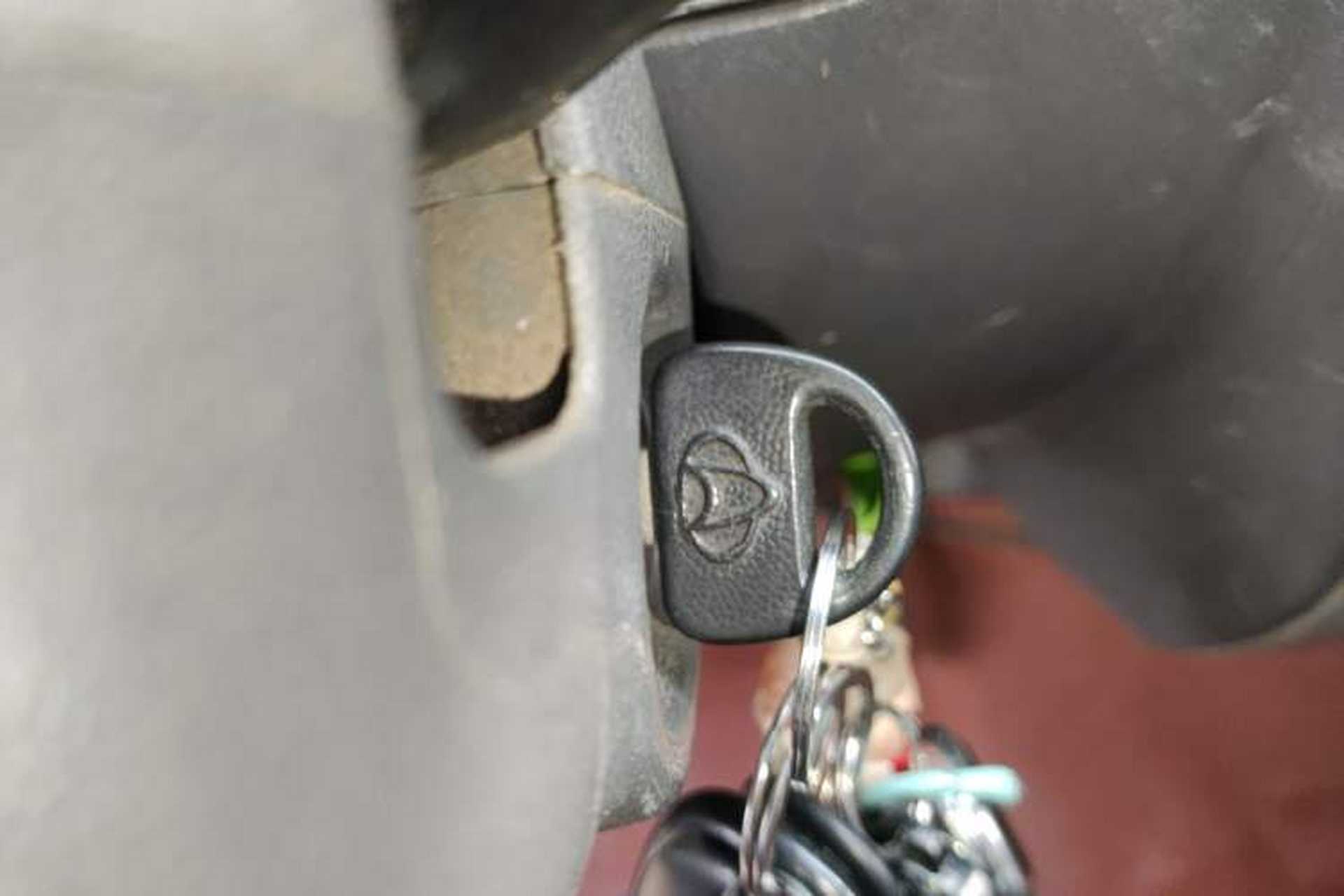 Used CHANGAN KAICHENG Star 2009 1.0L-SC6363B-JL465Q Vehicle Key
