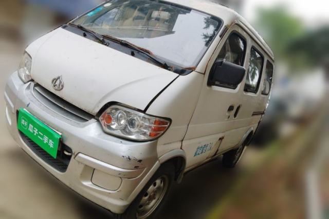 Used CHANGAN KAICHENG Star 2009 1.0L-SC6363B4-JL465Q