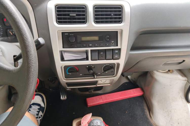 Used CHANGAN KAICHENG Star 2009 1.0L-SC6363B4-JL465Q Audio And AC Panel