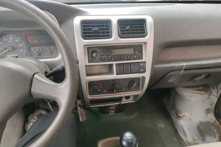Used CHANGAN KAICHENG Star 2009 1.0L-SC6363B4-JL465Q Audio And AC Panel