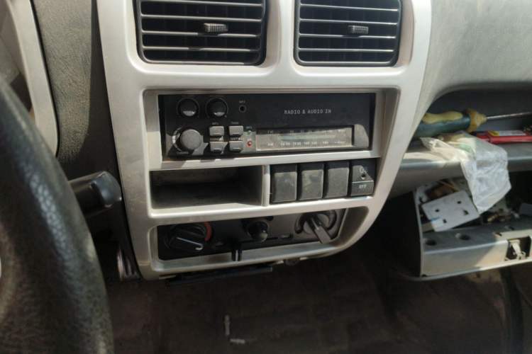 Used CHANGAN KAICHENG Star 2009 1.0L SC6363B4YJL466Q9 Audio And AC Panel