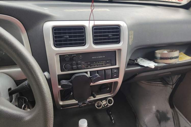 Used CHANGAN KAICHENG Star 2009 1.0L-SC6363B4-JL465Q Audio And AC Panel