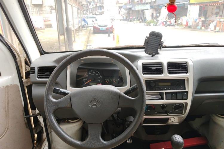 Used CHANGAN KAICHENG Star 2009 1.0L-SC6363B4-JL465Q Center Console