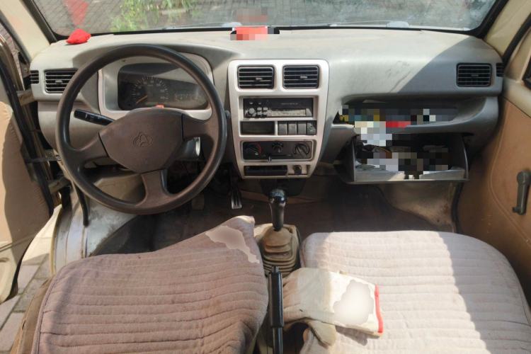 Used CHANGAN KAICHENG Star 2009 1.0L SC6363B4YJL466Q9 Center Console
