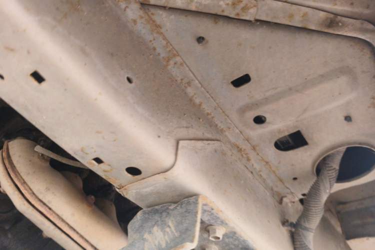 Used CHANGAN KAICHENG Star 2009 1.0L SC6363B4YJL466Q9 Chassis Front Left