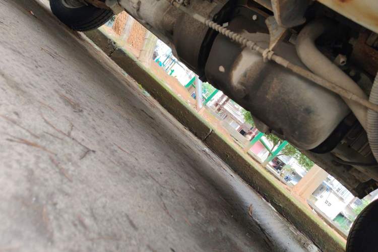 Used CHANGAN KAICHENG Star 2009 1.0L-SC6363B4-JL465Q Chassis Front Right
