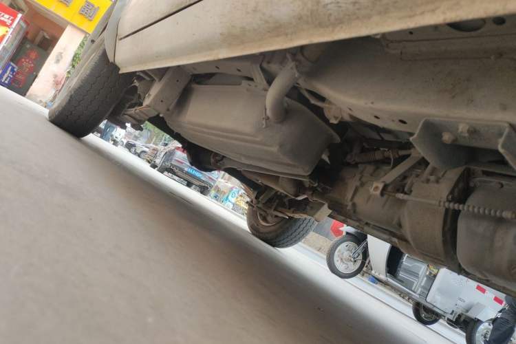 Used CHANGAN KAICHENG Star 2009 1.0L-SC6363B4-JL465Q Chassis Front Right