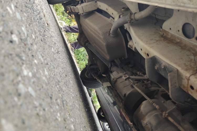 Used CHANGAN KAICHENG Star 2009 1.0L-SC6363B4-JL465Q Chassis Front Right