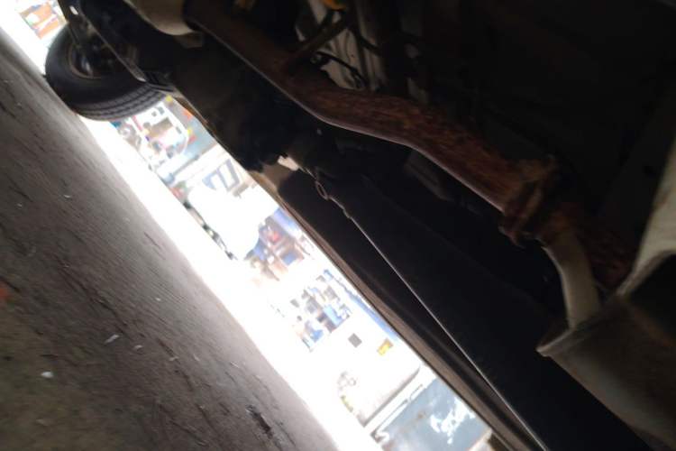 Used CHANGAN KAICHENG Star 2009 1.0L-SC6363B4-JL465Q Chassis Rear Left