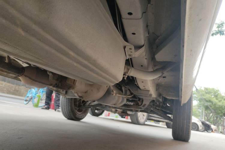 Used CHANGAN KAICHENG Star 2009 1.0L-SC6363B4-JL465Q Chassis Rear Right
