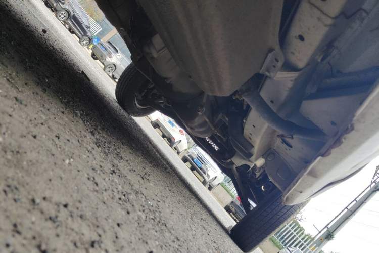Used CHANGAN KAICHENG Star 2009 1.0L-SC6363B4-JL465Q Chassis Rear Right