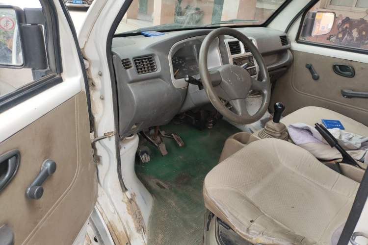 Used CHANGAN KAICHENG Star 2009 1.0L-SC6363B4-JL465Q Driver Seat