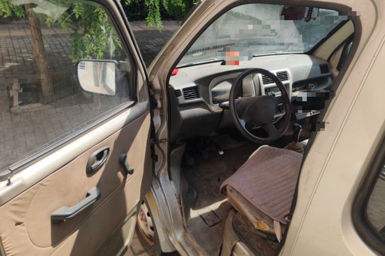 Used CHANGAN KAICHENG Star 2009 1.0L SC6363B4YJL466Q9 Driver Seat