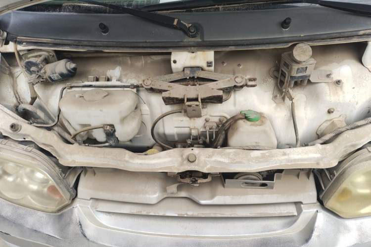 Used CHANGAN KAICHENG Star 2009 1.0L-SC6363B4-JL465Q Engine Bay
