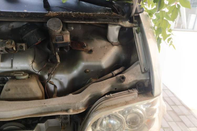Used CHANGAN KAICHENG Star 2009 1.0L SC6363B4YJL466Q9 Engine Bay Left