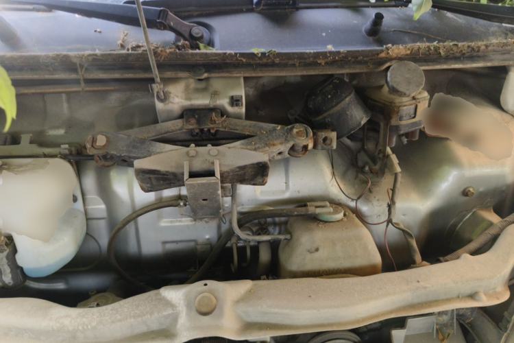 Used CHANGAN KAICHENG Star 2009 1.0L SC6363B4YJL466Q9 Engine Bay