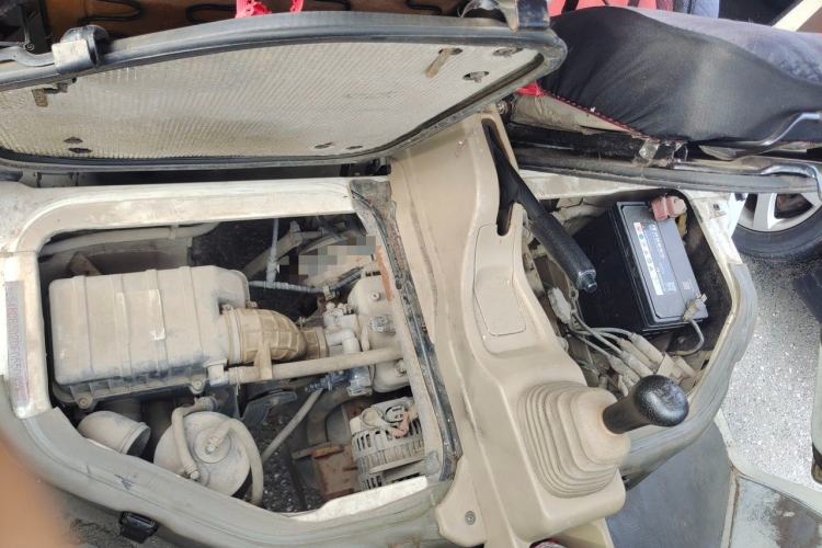 Used CHANGAN KAICHENG Star 2009 1.0L-SC6363B4-JL465Q Engine Bay