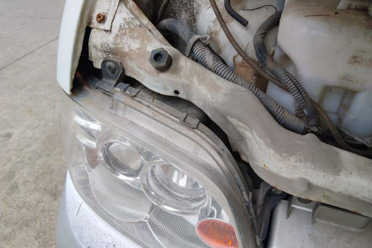 Used CHANGAN KAICHENG Star 2009 1.0L-SC6363B4-JL465Q Engine Bay Right