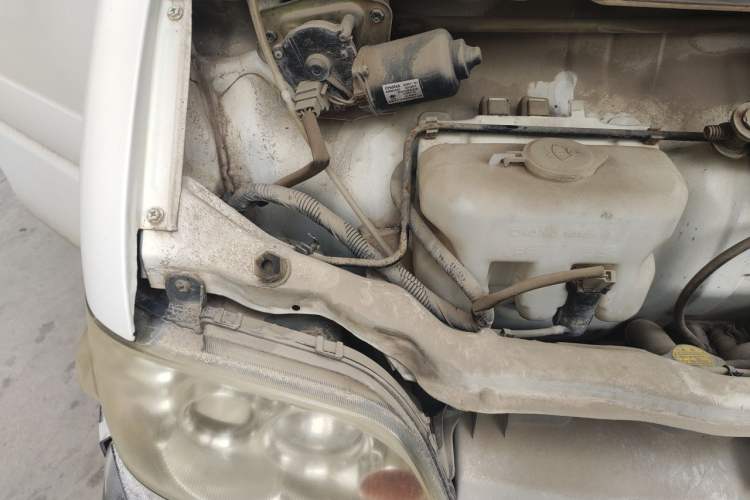 Used CHANGAN KAICHENG Star 2009 1.0L-SC6363B4-JL465Q Engine Bay Right