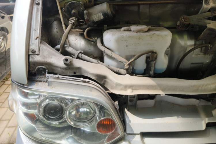 Used CHANGAN KAICHENG Star 2009 1.0L SC6363B4YJL466Q9 Engine Bay Right