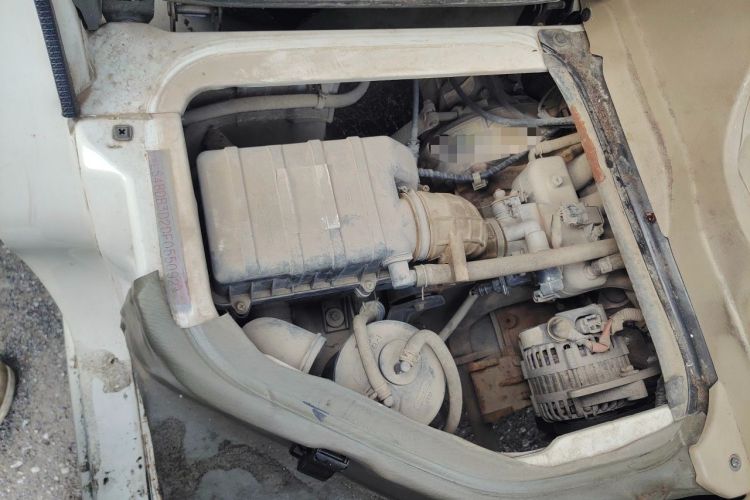 Used CHANGAN KAICHENG Star 2009 1.0L-SC6363B4-JL465Q Engine Bay Right