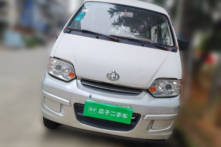 Used CHANGAN KAICHENG Star 2009 1.0L-SC6363B4-JL465Q Front