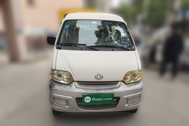 Used CHANGAN KAICHENG Star 2009 1.0L-SC6363B4-JL465Q Front