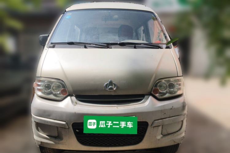 Used CHANGAN KAICHENG Star 2009 1.0L SC6363B4YJL466Q9 Front