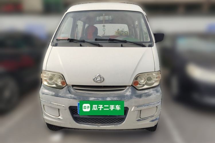 Used CHANGAN KAICHENG Star 2009 1.0L-SC6363B4-JL465Q Front