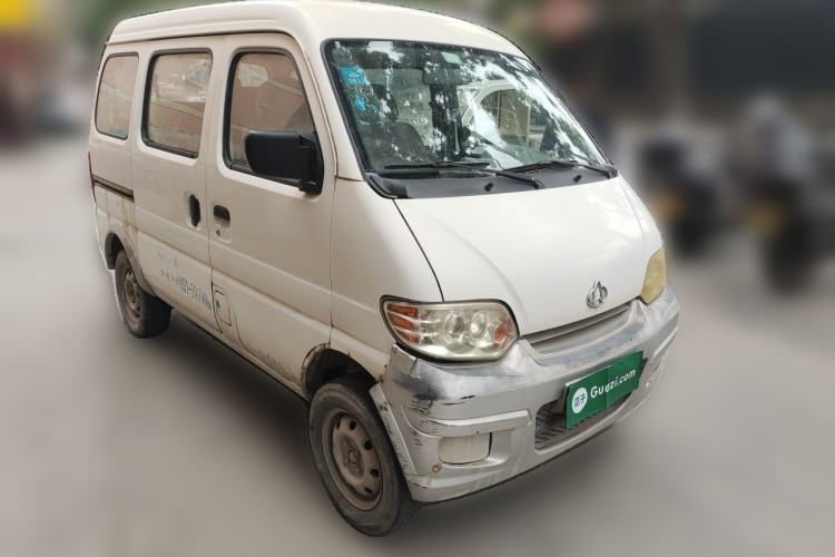 Used CHANGAN KAICHENG Star 2009 1.0L-SC6363B4-JL465Q Front Right 45 Deg
