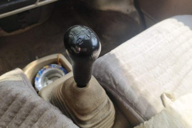 Used CHANGAN KAICHENG Star 2009 1.0L SC6363B4YJL466Q9 Gear Lever