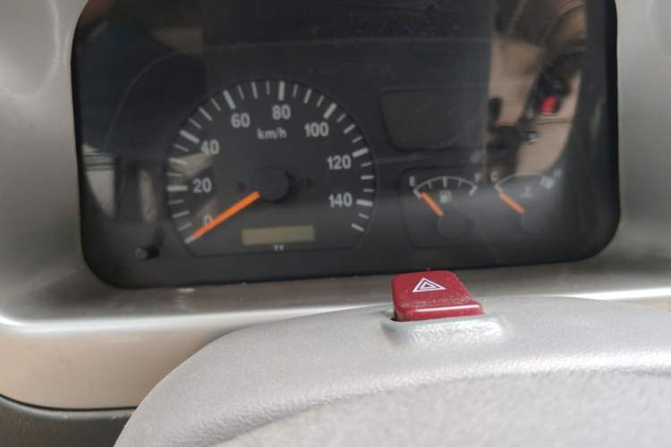 Used CHANGAN KAICHENG Star 2009 1.0L-SC6363B4-JL465Q Instrument Cluster