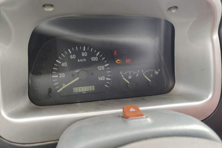 Used CHANGAN KAICHENG Star 2009 1.0L-SC6363B4-JL465Q Instrument Cluster