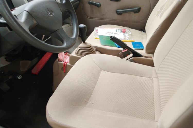 Used CHANGAN KAICHENG Star 2009 1.0L-SC6363B4-JL465Q Left Front Seat