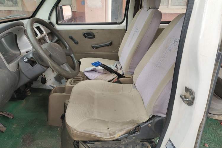 Used CHANGAN KAICHENG Star 2009 1.0L-SC6363B4-JL465Q Left Front Seat
