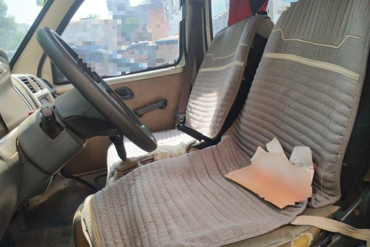 Used CHANGAN KAICHENG Star 2009 1.0L SC6363B4YJL466Q9 Left Front Seat