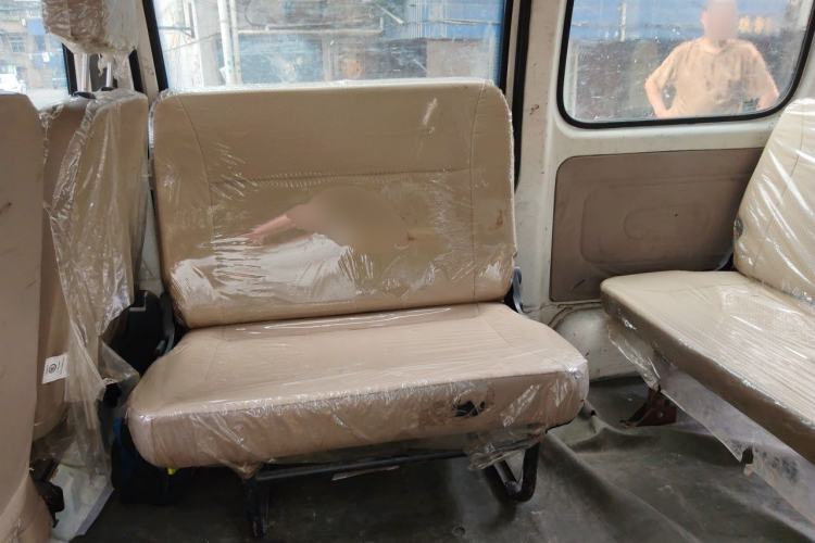 Used CHANGAN KAICHENG Star 2009 1.0L-SC6363B4-JL465Q Left Rear Seat