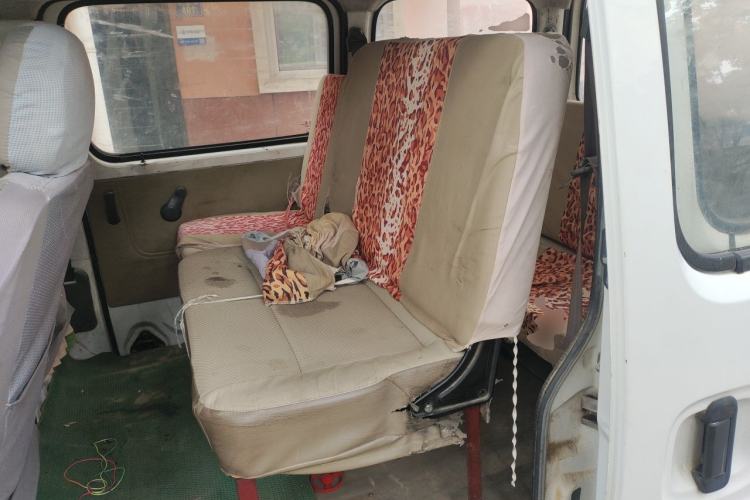 Used CHANGAN KAICHENG Star 2009 1.0L-SC6363B4-JL465Q Left Rear Seat