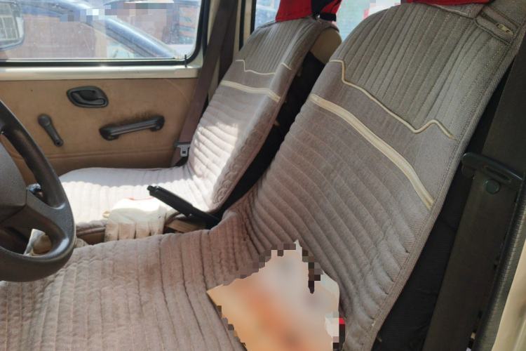 Used CHANGAN KAICHENG Star 2009 1.0L SC6363B4YJL466Q9 Left Rear Seat